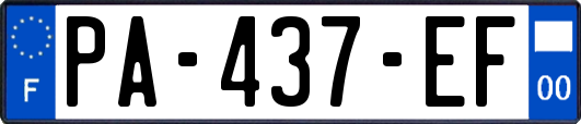PA-437-EF