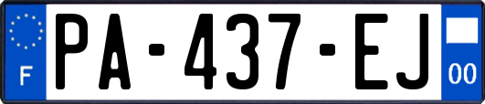 PA-437-EJ