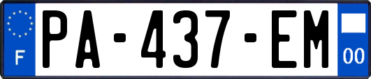 PA-437-EM