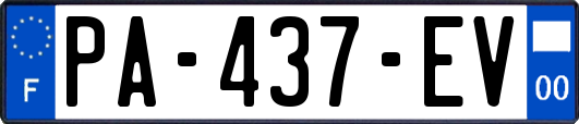 PA-437-EV
