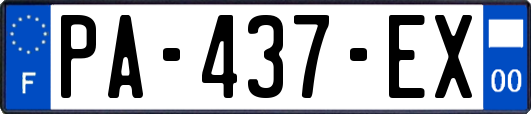 PA-437-EX