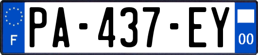PA-437-EY