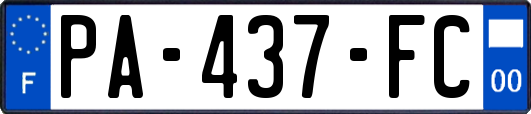 PA-437-FC