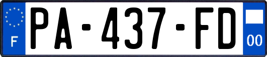 PA-437-FD