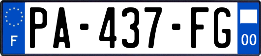 PA-437-FG