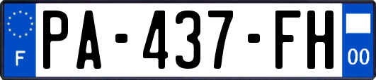 PA-437-FH