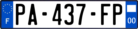 PA-437-FP