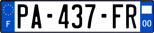 PA-437-FR