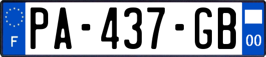 PA-437-GB