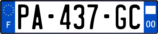 PA-437-GC