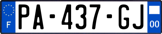 PA-437-GJ