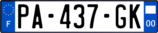 PA-437-GK