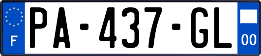 PA-437-GL