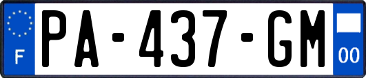 PA-437-GM