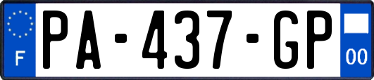 PA-437-GP