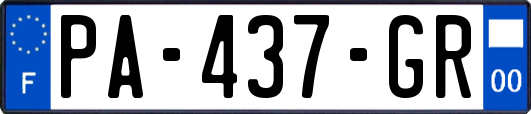 PA-437-GR