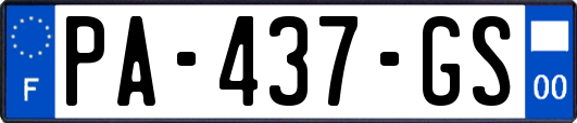 PA-437-GS