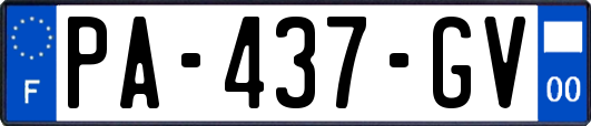 PA-437-GV