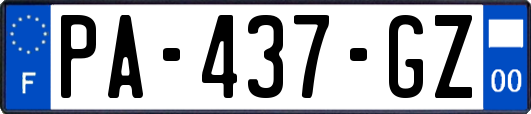PA-437-GZ