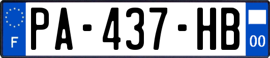 PA-437-HB