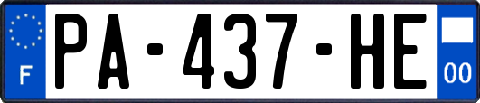 PA-437-HE