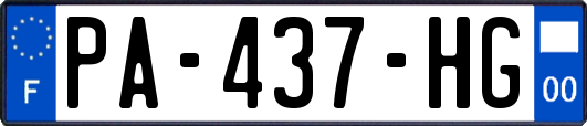 PA-437-HG