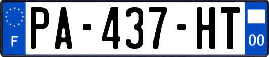 PA-437-HT