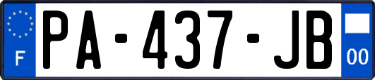 PA-437-JB