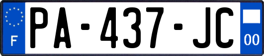 PA-437-JC