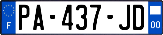 PA-437-JD