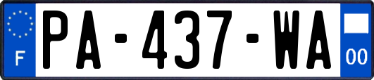 PA-437-WA