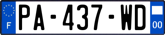 PA-437-WD
