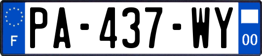 PA-437-WY