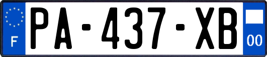PA-437-XB