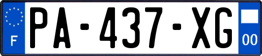 PA-437-XG