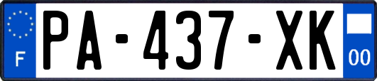 PA-437-XK