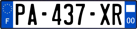 PA-437-XR