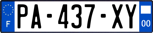 PA-437-XY