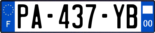 PA-437-YB