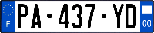 PA-437-YD