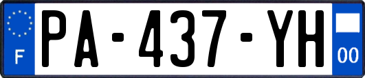 PA-437-YH