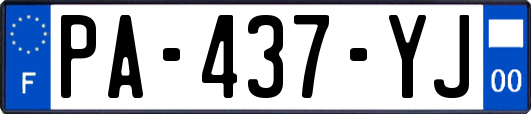 PA-437-YJ