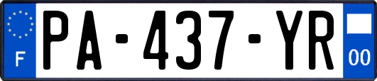 PA-437-YR