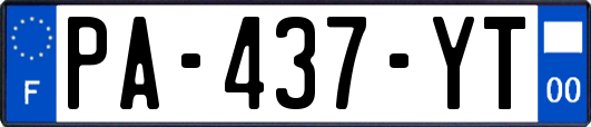 PA-437-YT