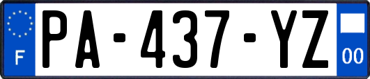 PA-437-YZ