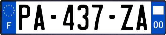 PA-437-ZA