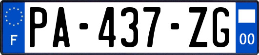 PA-437-ZG