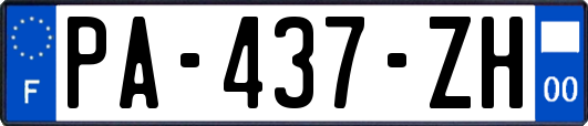 PA-437-ZH
