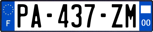 PA-437-ZM