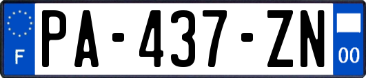 PA-437-ZN